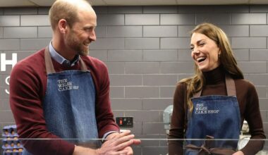 Kate Middleton & William’s love language decoded - as intimate pics & flirty PDAs show wild sexual attraction