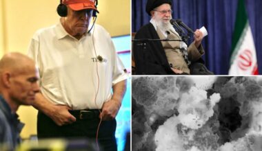 President Trump threatens Iran after ordering strikes on Yemen's Houthis: 'They’re dictating every move'
