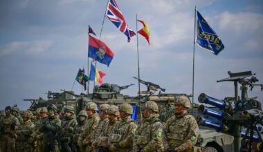 Ukraine truce won't end Putin’s dream of new Soviet Union – Nato must act before it’s too late, ex-UK defence sec warns