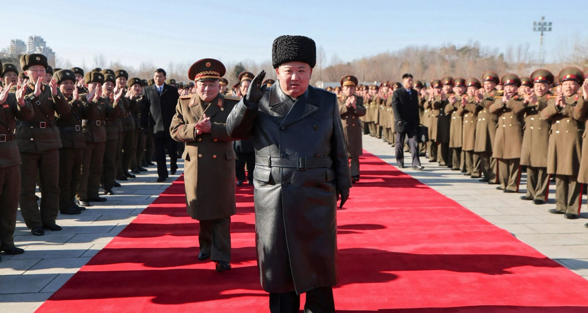North Korea purges 20 elite soldiers for ‘threatening Kim Jong-un’s life’ by breaking simple rule during war drills