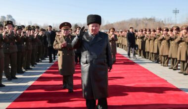 North Korea purges 20 elite soldiers for ‘threatening Kim Jong-un’s life’ by breaking simple rule during war drills