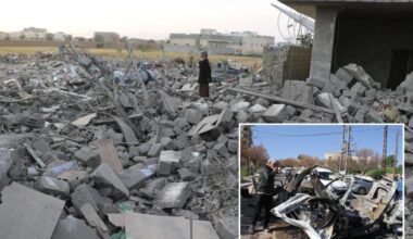 Israel resumes strikes in Gaza as cease-fire ends over Hamas' refusal to release more hostages