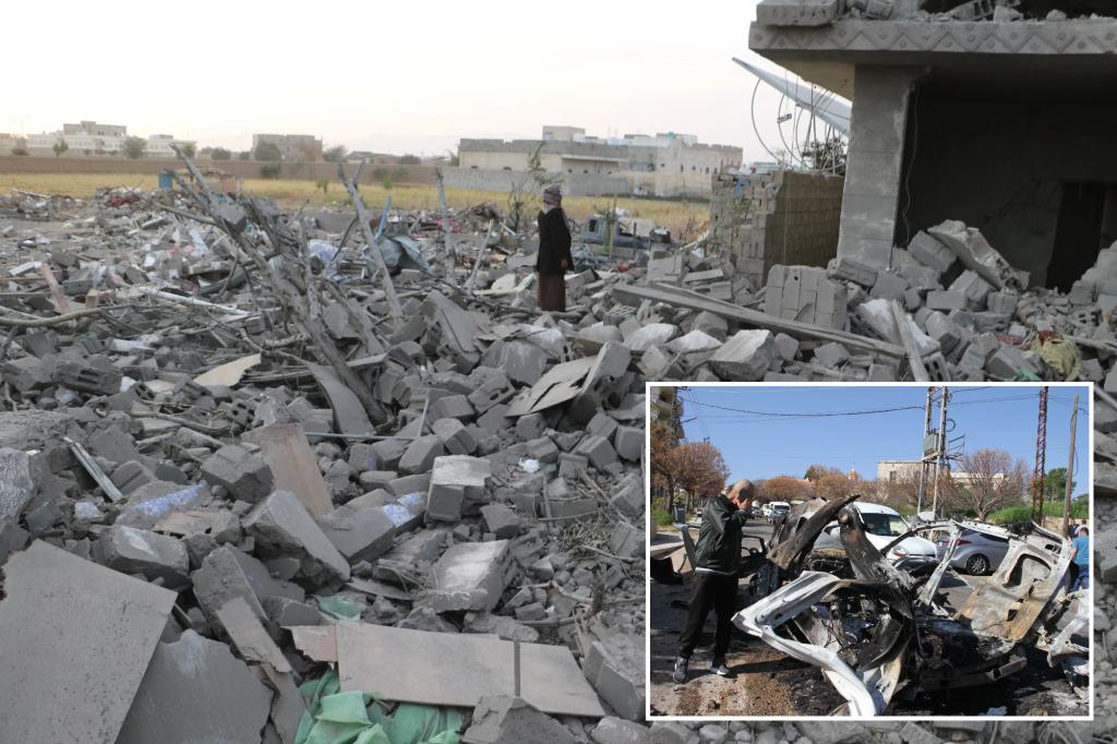 Israel resumes strikes in Gaza as cease-fire ends over Hamas' refusal to release more hostages