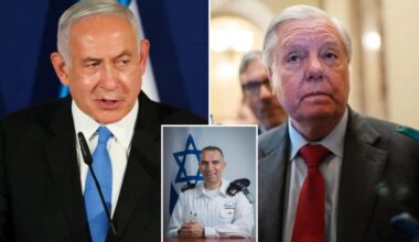 Lindsey Graham rips Israel's Netanyahu for tapping Trump critic Eli Sharvit as spy chief: 'Beyond problematic'