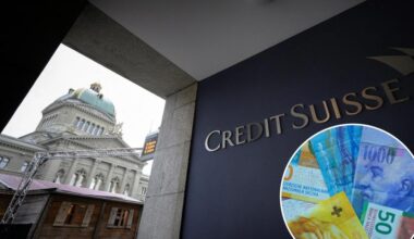 How Credit Suisse went out of business