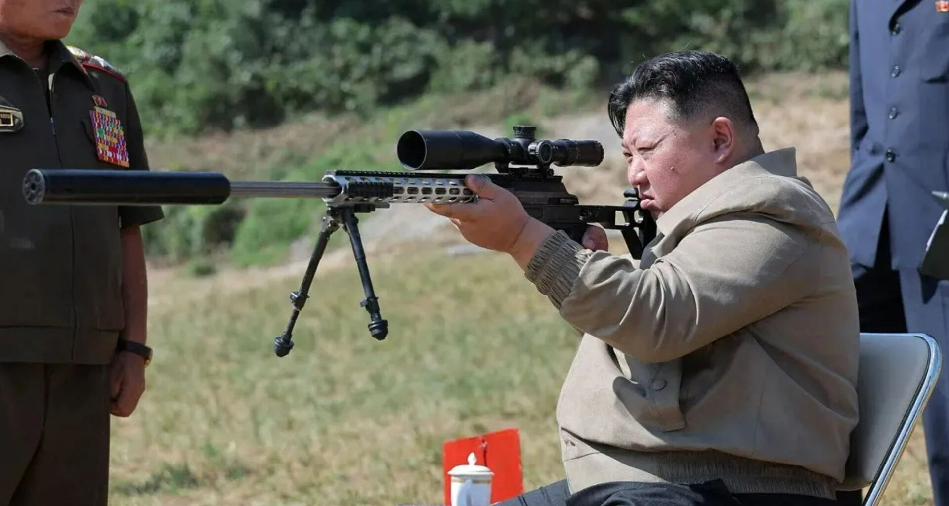 Raging Kim Jong-un could execute OWN staff over 'reckless' boozy stag party-style bash 'with escorts' in starving nation