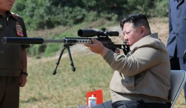 Raging Kim Jong-un could execute OWN staff over 'reckless' boozy stag party-style bash 'with escorts' in starving nation