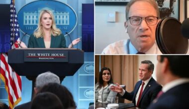 Karoline Leavitt blasts 'discredited' Atlantic editor, says Elon Musk helping investigate Yemen strikes group chat