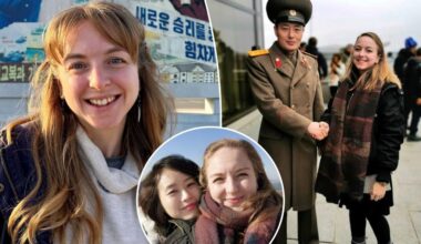 British tour guide attempts to show the 'human side' of North Korea — despite propaganda claims