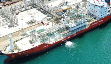New Fortress Energy Extends Puerto Rico Gas Supply Deal