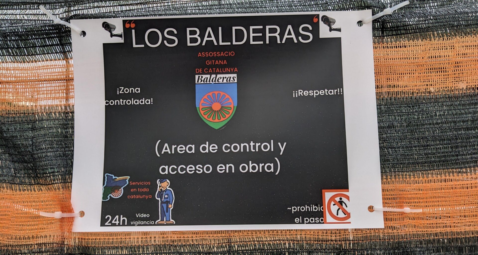 Hay cosas que nunca cambian... (visto hoy)