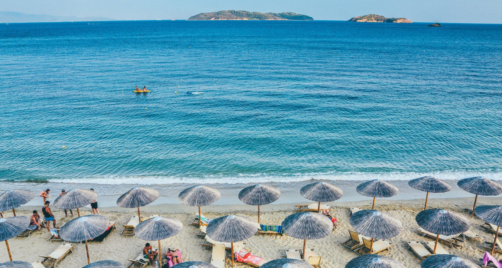 The best beaches in Greece to visit this summer