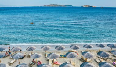 The best beaches in Greece to visit this summer
