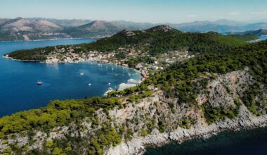 How Much of Croatian Tourism Spending Goes on Imports?