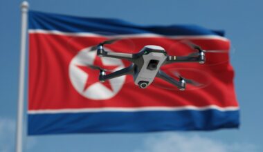 North Korea is Building AI-Controlled Drones