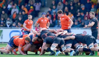 Belgium still in RWC contention and Switzerland secure historic win