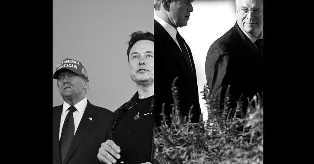 America Became Great Because of the Things Trump Hates. By Thomas L. Friedman.