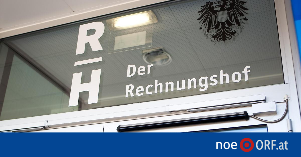 Rechnungshof-Bericht mit Kritik an CoV-Fonds