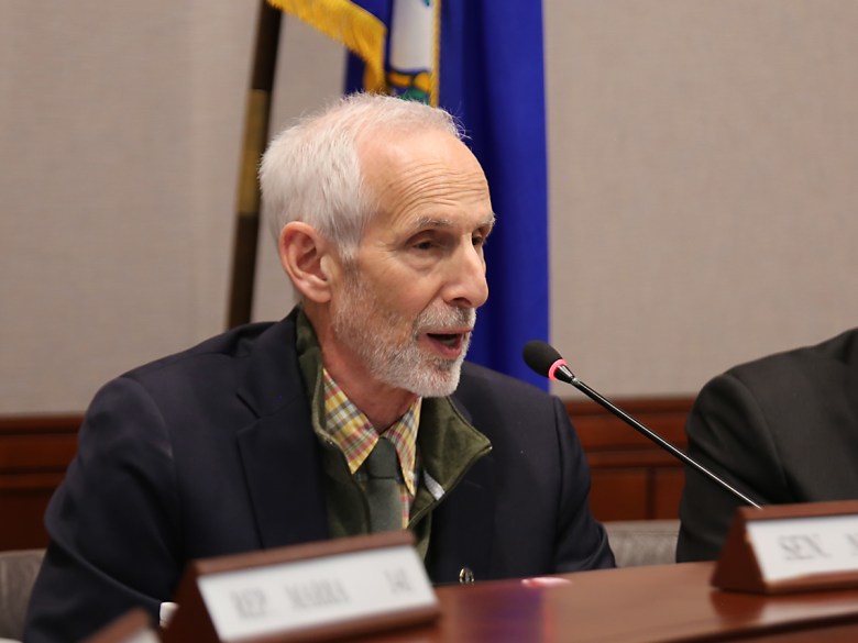 Sen. Norm Needleman