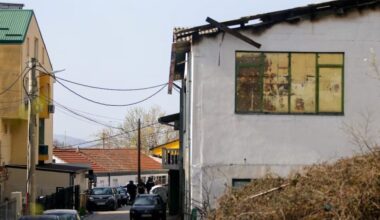 Greece offers condolences and support to North Macedonia after deadly fire