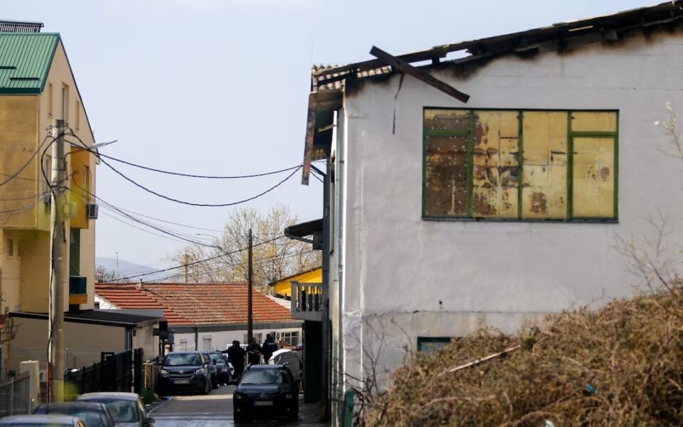 Greece offers condolences and support to North Macedonia after deadly fire