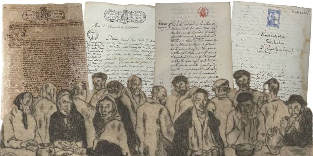 la historia oculta de España en las actas notariales