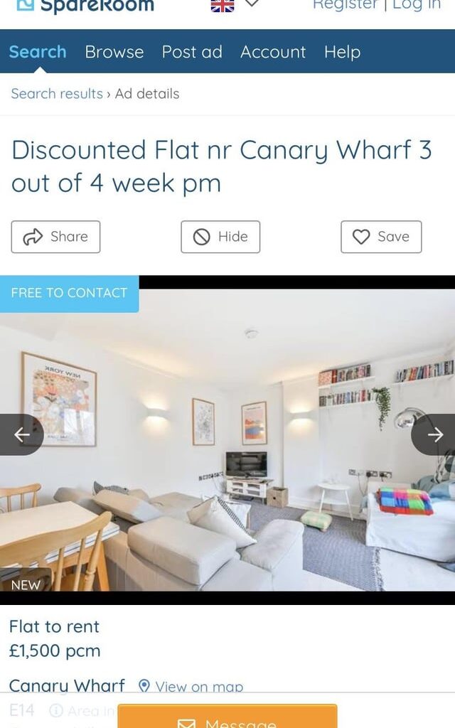 Ideal for a Professional but only for 3 weeks a month