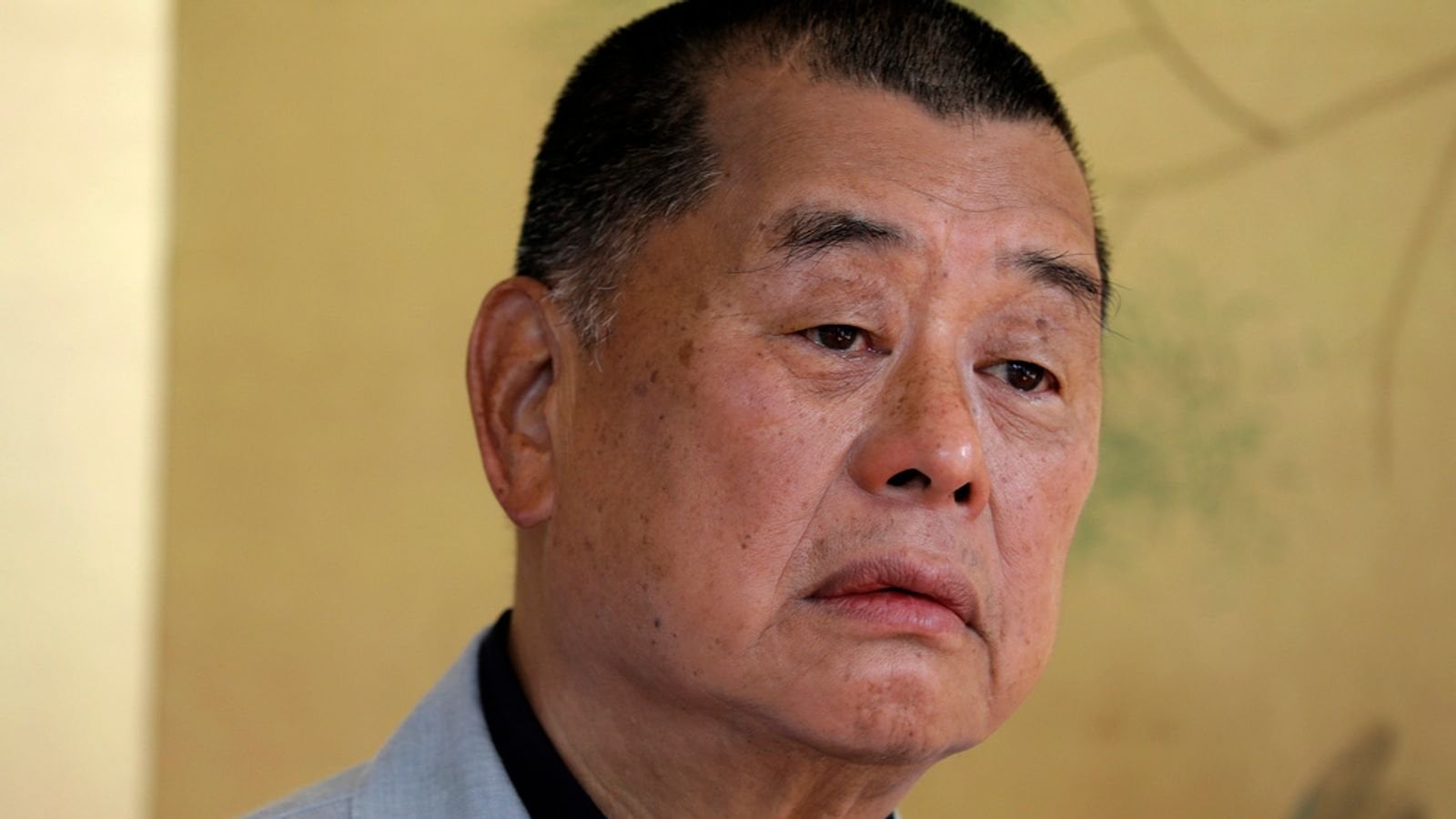 Jimmy Lai's son urges Sir Keir Starmer to push Hong Kong for Briton's immediate release