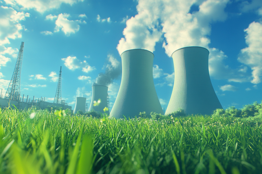Bill Gates Says Nuclear Energy Can Solve AI's Power Crisis—TerraPower's Bold Deal Marks A New Era For U.S. Data Centers - Microsoft (NASDAQ:MSFT), Amazon.com (NASDAQ:AMZN)