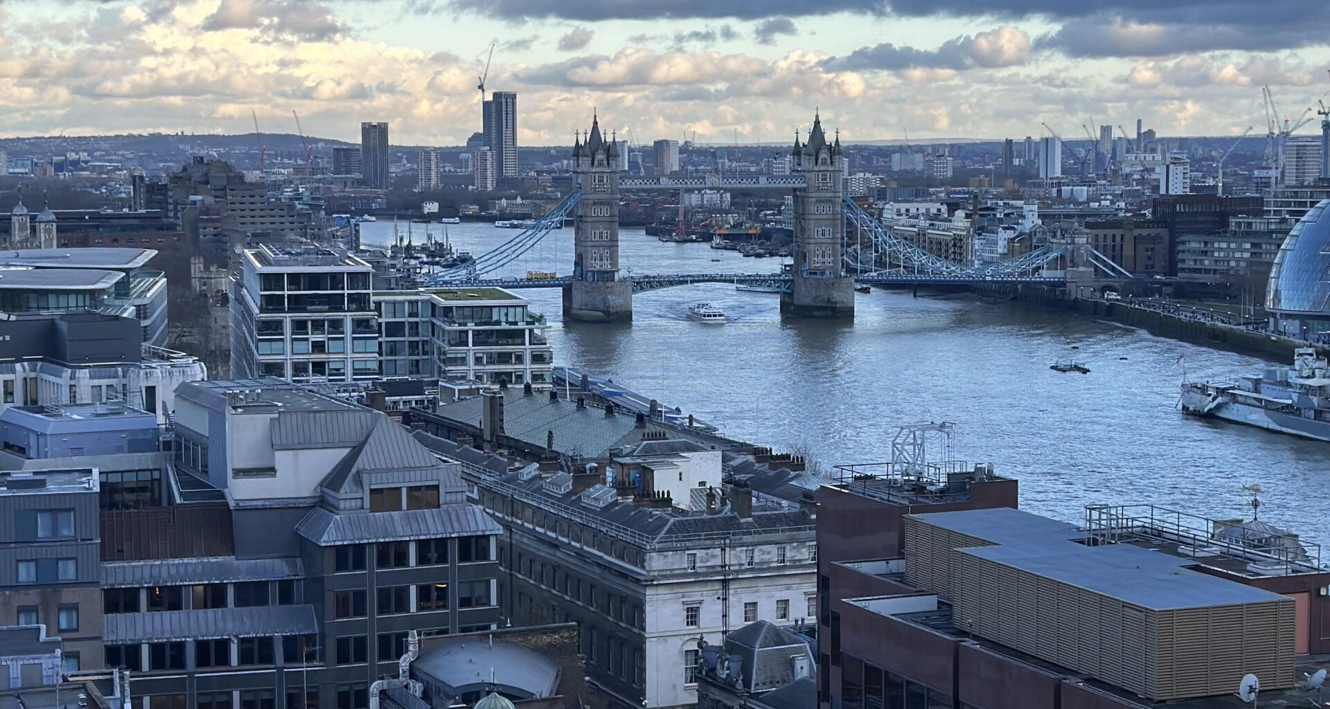 Top of Great fire of london.