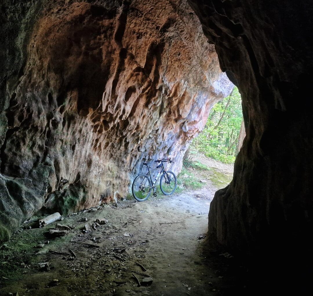 Tan-yr-Ogof Caves or Abergele cave