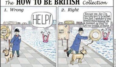 The British way