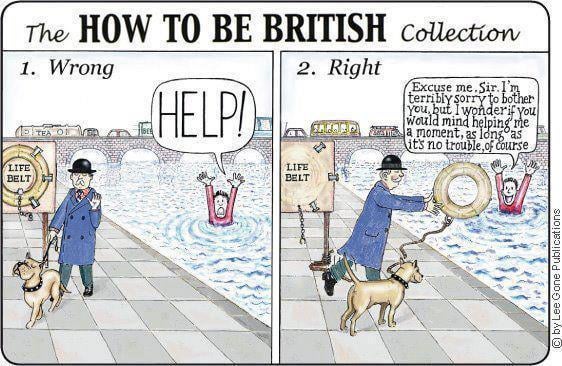 The British way
