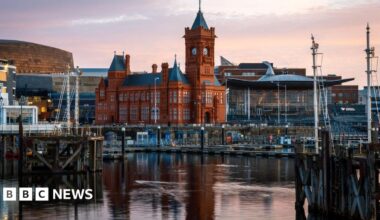 Senedd expansion: Welsh-only names for all Welsh Parliament seats