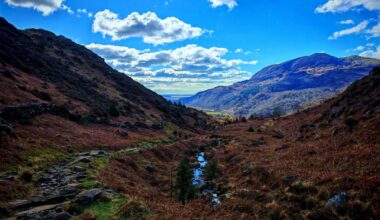 Beddgelert hike