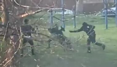 Machetes wielded in broad daylight — yet we ignore the causes of London knife crime