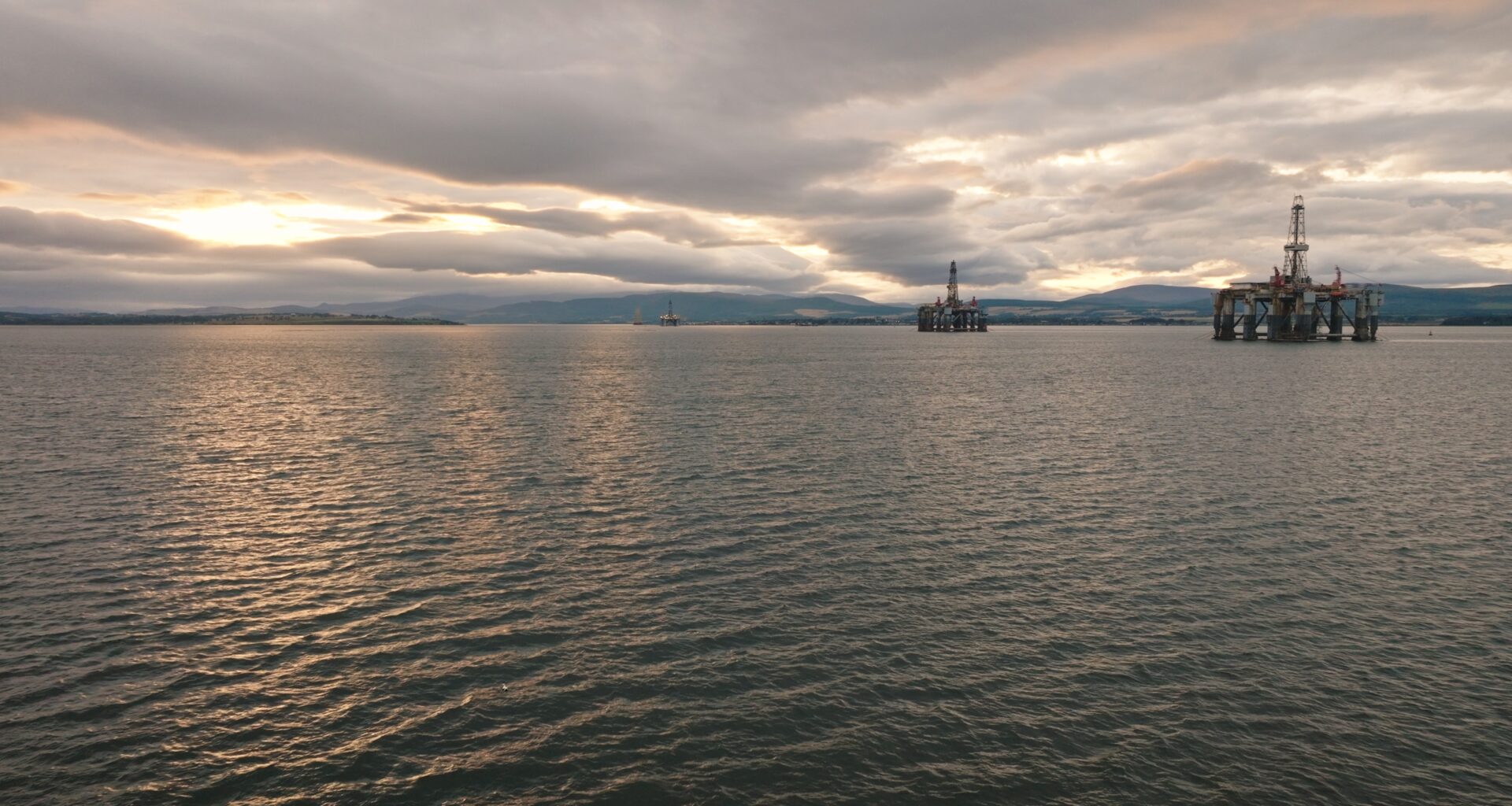 North Sea oil, gas permits challenged in court by UK environmental group