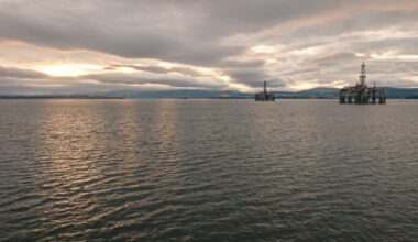 North Sea oil, gas permits challenged in court by UK environmental group