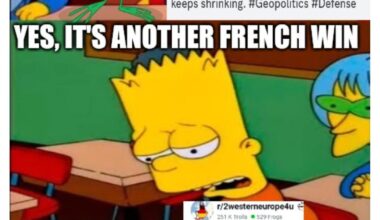 The State of this Sub the last weeks