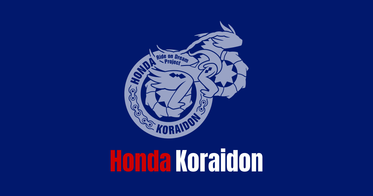 HONDA KORAIDON PROJECT | Global Brand | Motorcycles | Business and Innovation