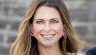 Princess Madeleine has launched her skin care brand