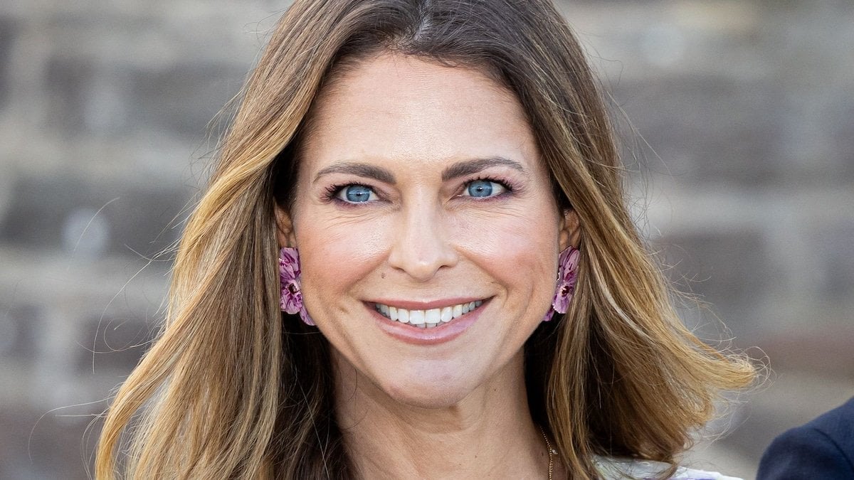 Princess Madeleine has launched her skin care brand