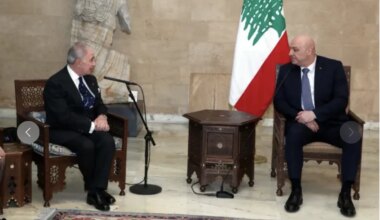 Order of Malta reaffirms commitment to Lebanon’s stability and reconstruction