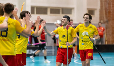 Latvijas Florbola savienība » LV » 2024/2025 » Jaunumi » "FS Masters/Ulbroka" uzvar "Ķekava/RB&B"
