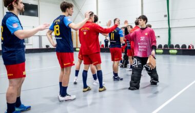 Latvijas Florbola savienība » LV » 2024/2025 » Jaunumi » "FS Masters/Ulbroka" uzvar "Ķekava/RB&B"