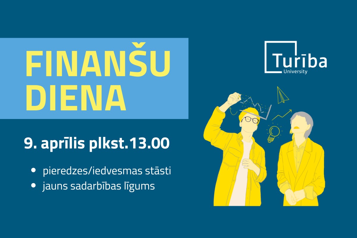 Finanšu dienā parakstīs sadarbības līgumu ar grāmatvedības pakalpojumu aģentūru “Kamelota” - Jaunumi