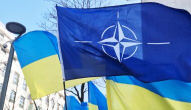 Une adhésion "de facto" de l'Ukraine à l'Otan? L'idée d'un soutien de Donald Trump commence à plaire en Europe