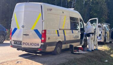 Six accused of migrant smuggling in large groups in Latvia / Article