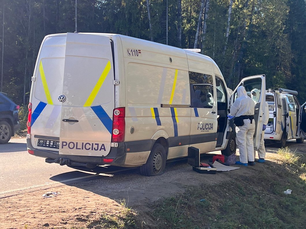 Six accused of migrant smuggling in large groups in Latvia / Article