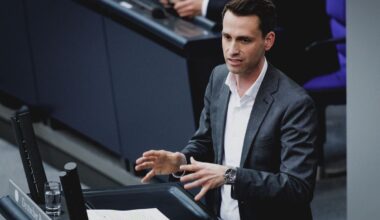 Russlandverbindungen in der CDU - Grüne fordern Ausschluss von Thomas Bareiß bei Koalitionsverhandlungen
